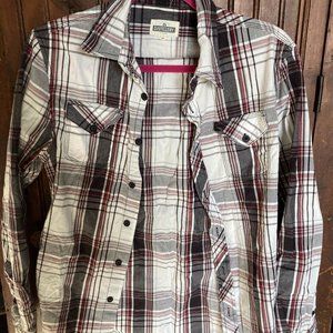 Free with a purchase or 5 -Men's long sleeve shirt